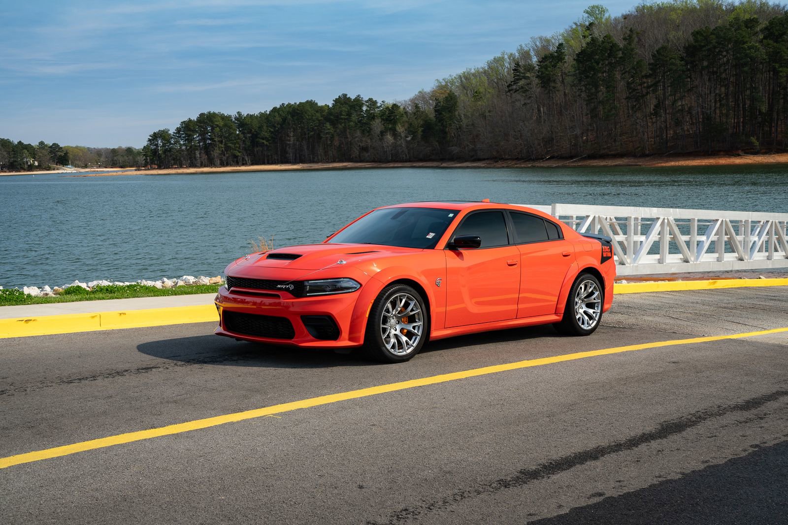 Used 2023 Dodge Charger SRT Hellcat image 6
