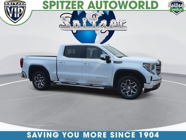 New 2026 GMC Sierra 1500 SLT w/ SLT Premium Plus Package AWD/4WD video 2