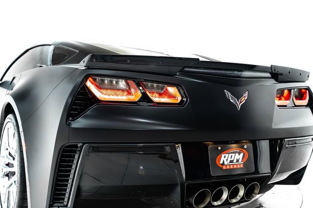 Used 2017 Chevrolet Corvette Z06 image 11
