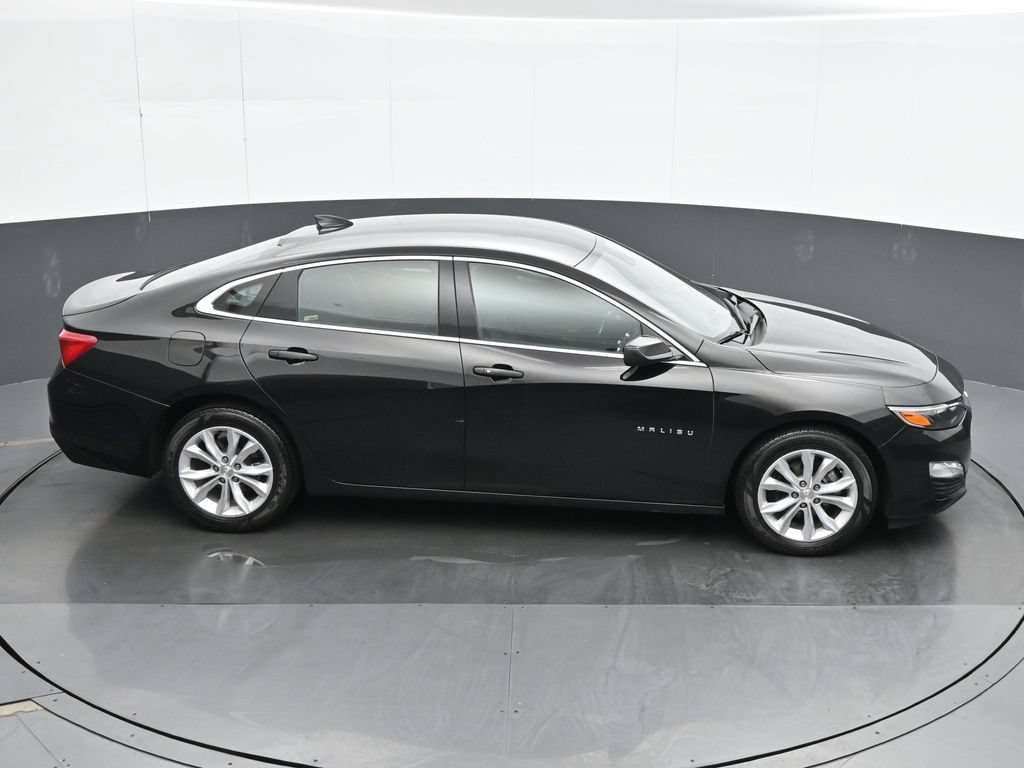 Used 2025 Chevrolet Malibu LT FWD image 22