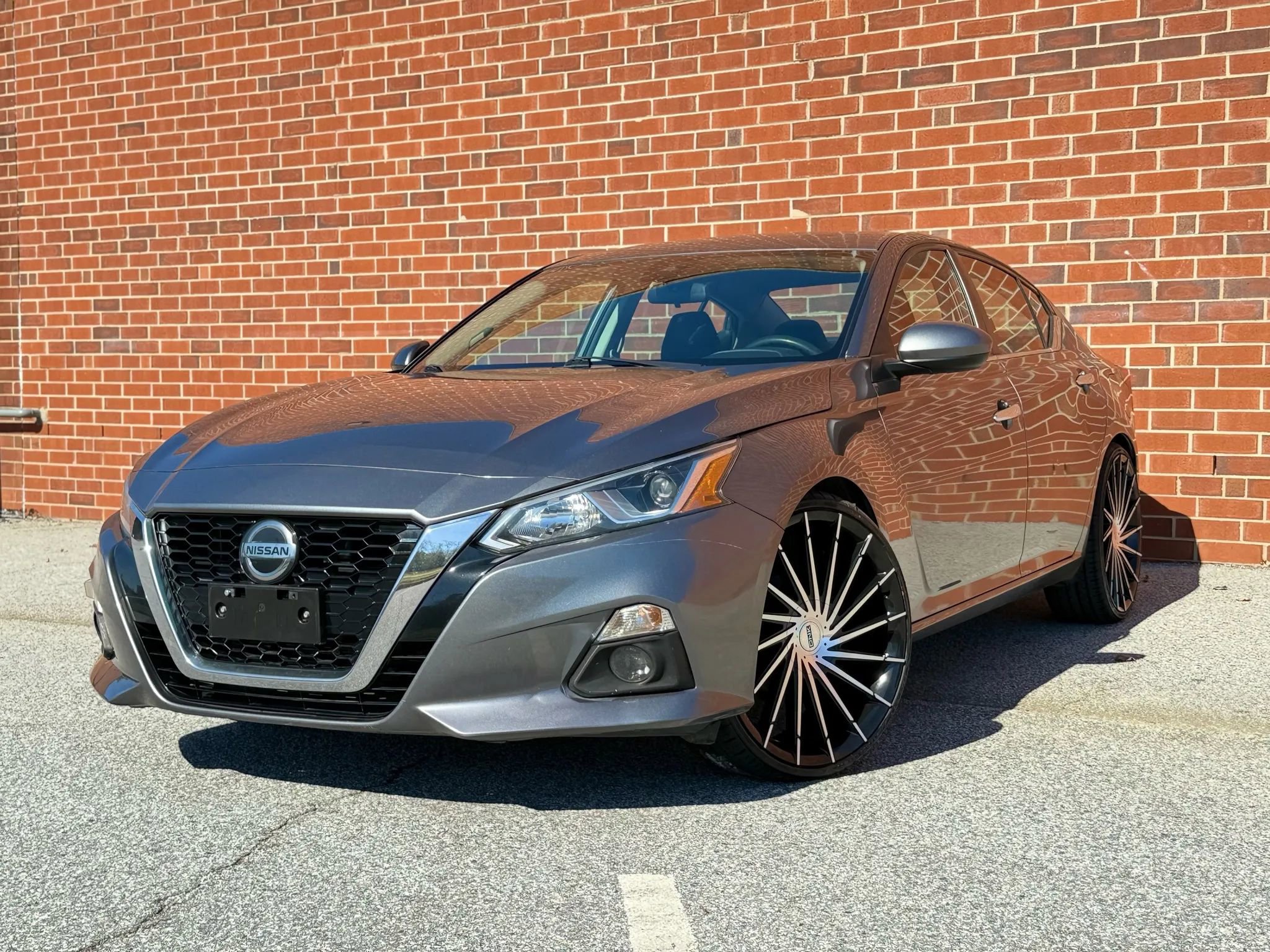 Used 2021 Nissan Altima 2.5 S image 3