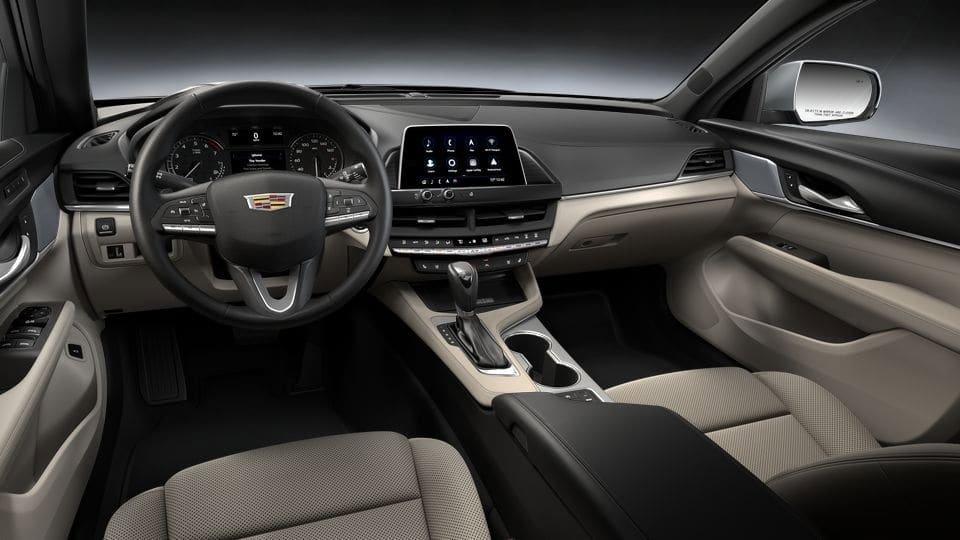 New 2026 Cadillac CT4 Premium Luxury RWD image 46