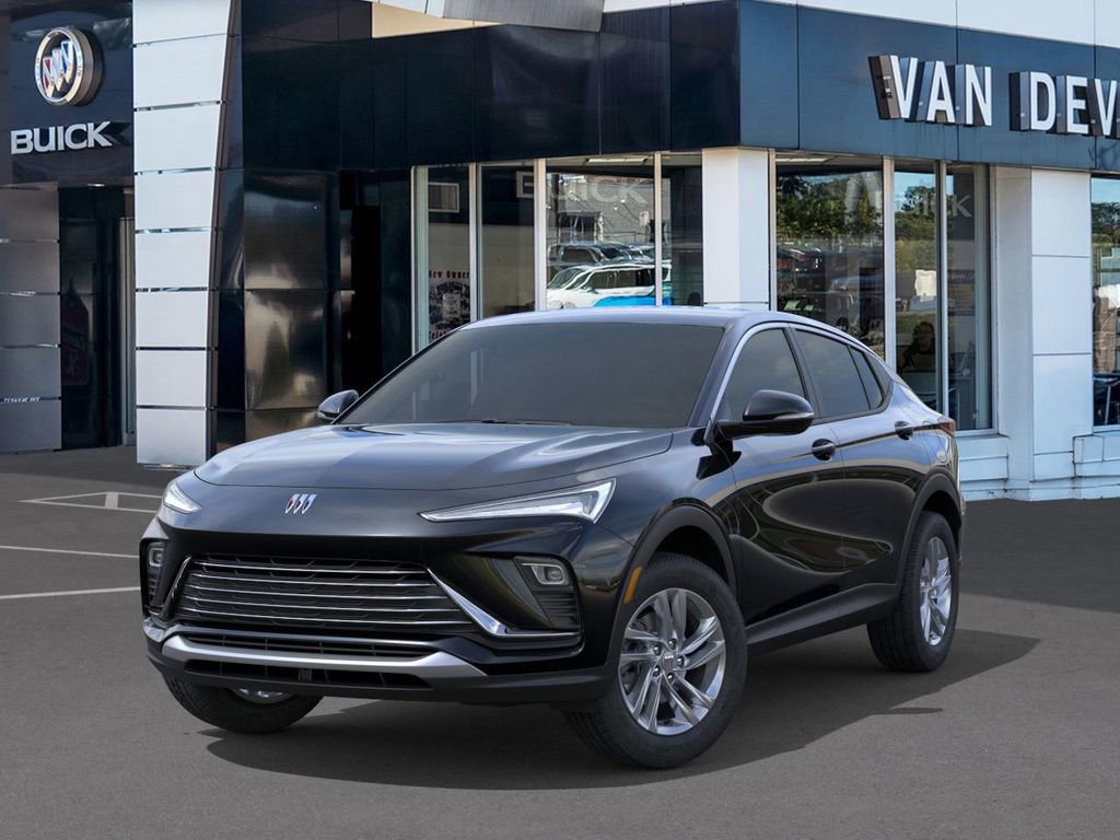 New 2026 Buick Envista Preferred w/ Convenience I Package image 8