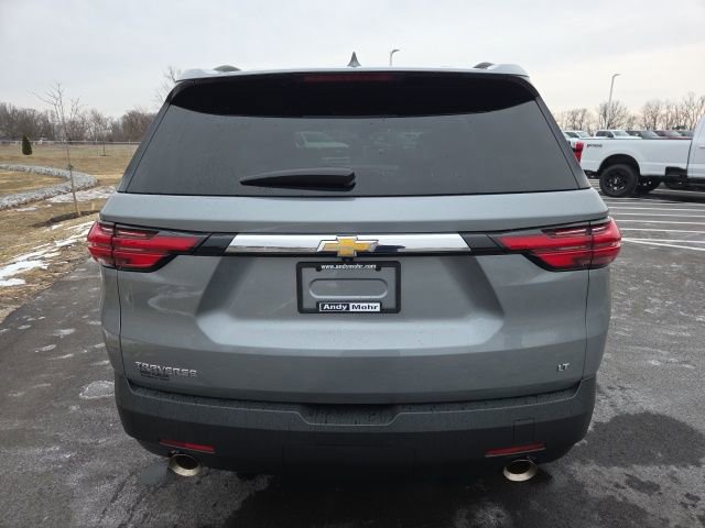 Used 2023 Chevrolet Traverse LT FWD image 9