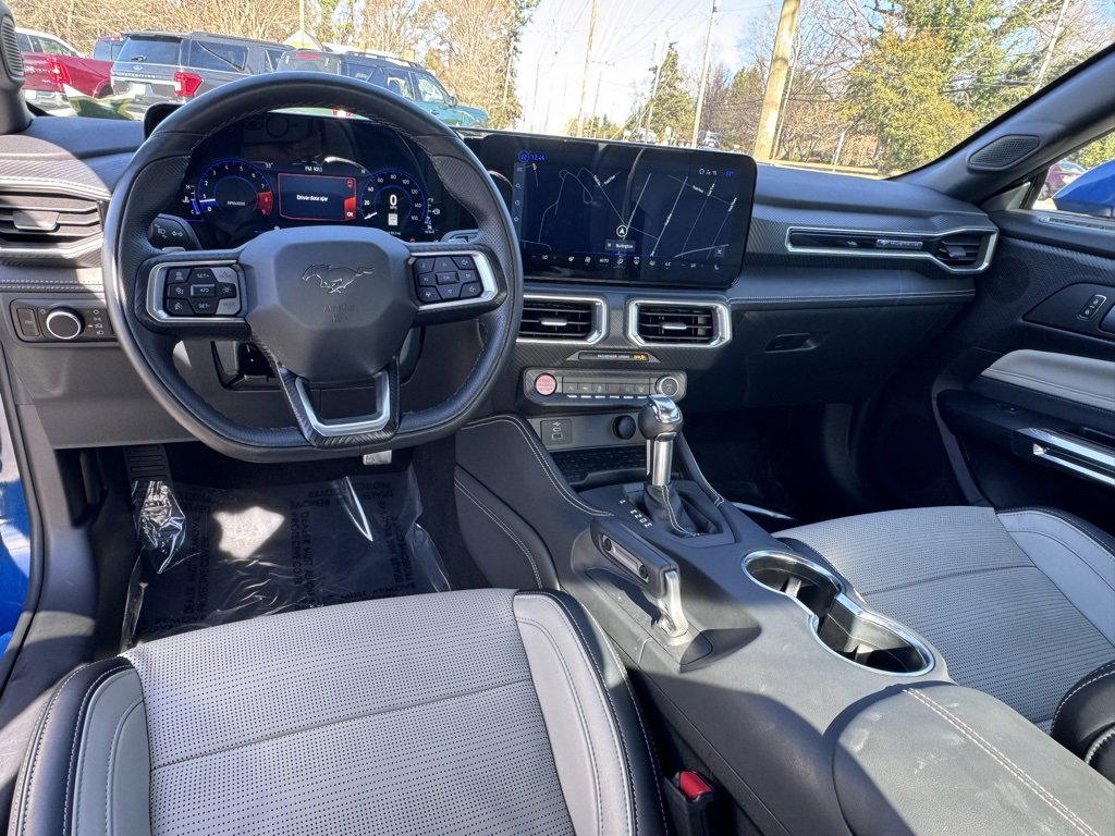 Used 2024 Ford Mustang GT Premium w/ GT Performance Package image 5