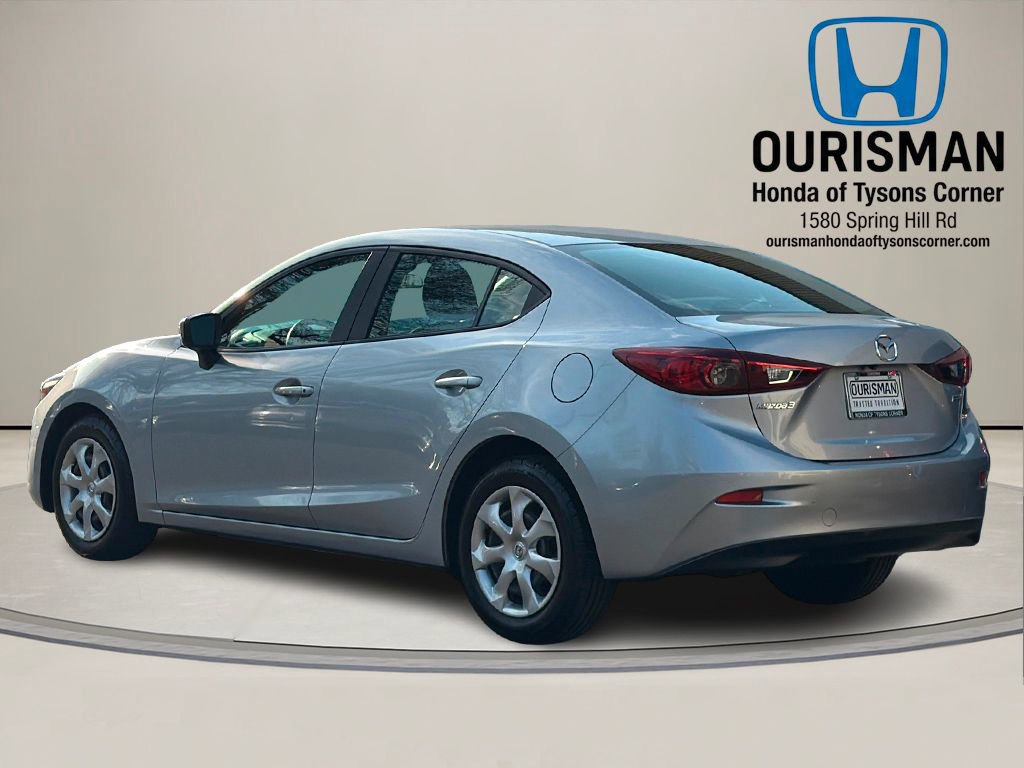 Used 2017 MAZDA MAZDA3 Sport image 3