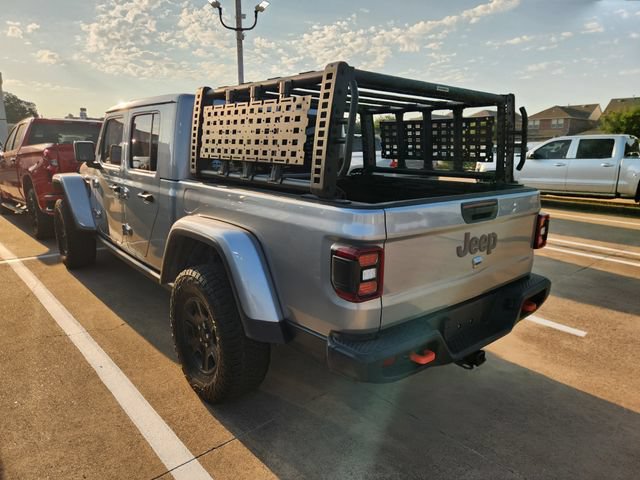 Used 2021 Jeep Gladiator Mojave AWD/4WD image 4