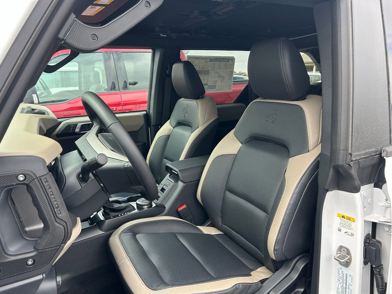 New 2026 Ford Bronco Big Bend AWD/4WD image 10