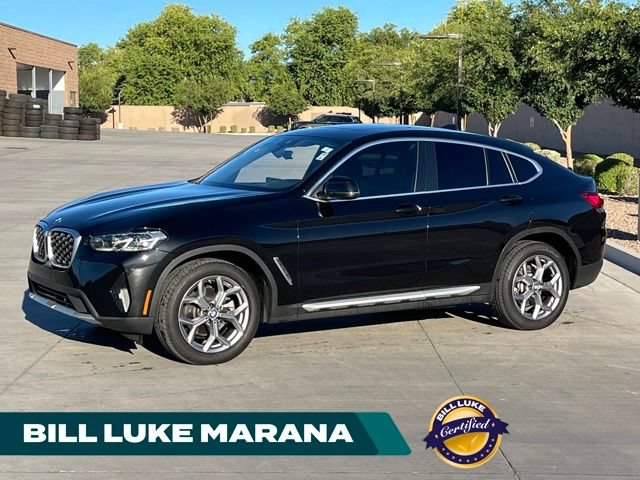 Used 2025 BMW X4 xDrive30i