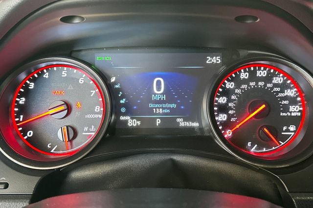 Certified 2023 Toyota Camry XSE w/ Navigation Package FWD image 31