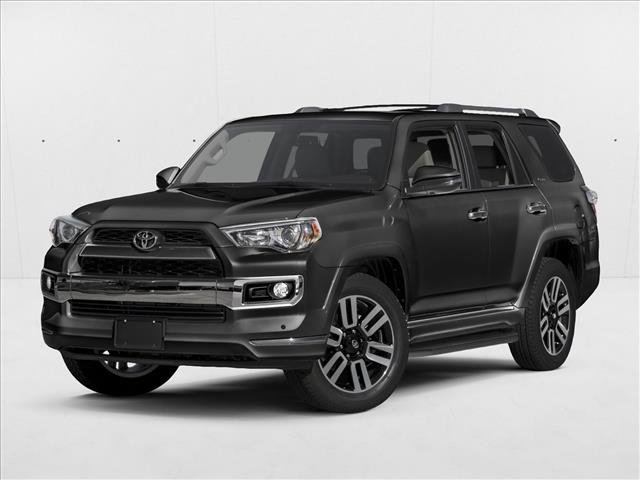 Used 2016 Toyota 4Runner Limited AWD/4WD video 1
