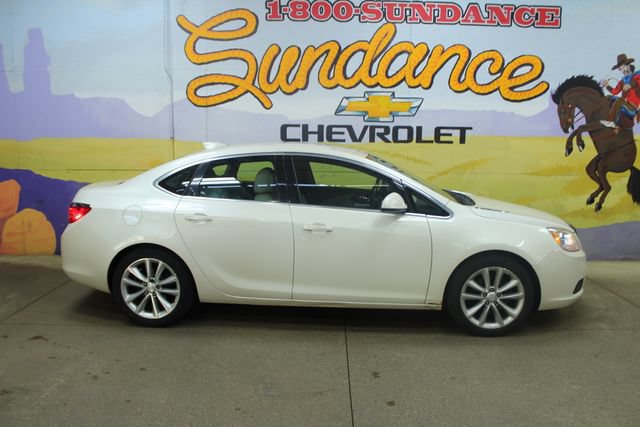 Used 2016 Buick Verano Convenience