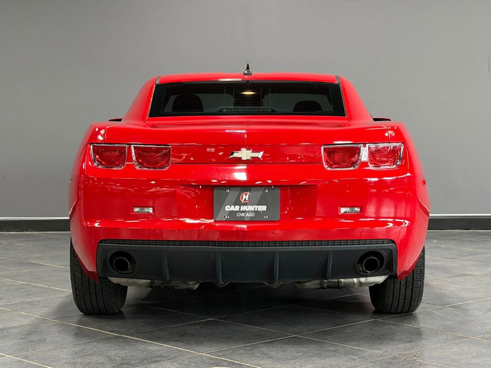 Used 2010 Chevrolet Camaro LS RWD image 6