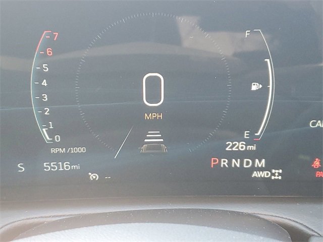 Certified 2024 Cadillac XT4 Premium Luxury image 12