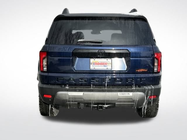 New 2026 Honda Passport TrailSport Elite image 4