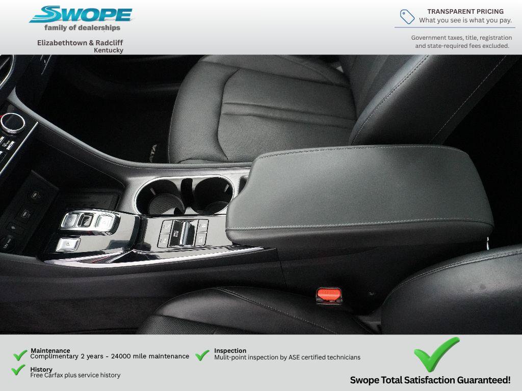 Certified 2021 Hyundai Sonata Limited FWD image 25