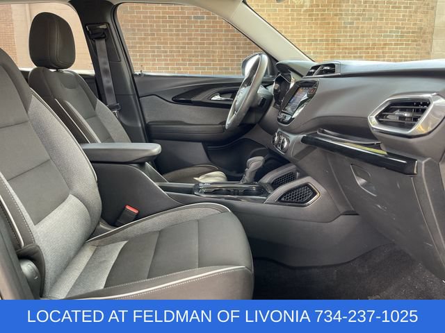 Certified 2021 Chevrolet TrailBlazer LT w/ Convenience Package FWD image 26
