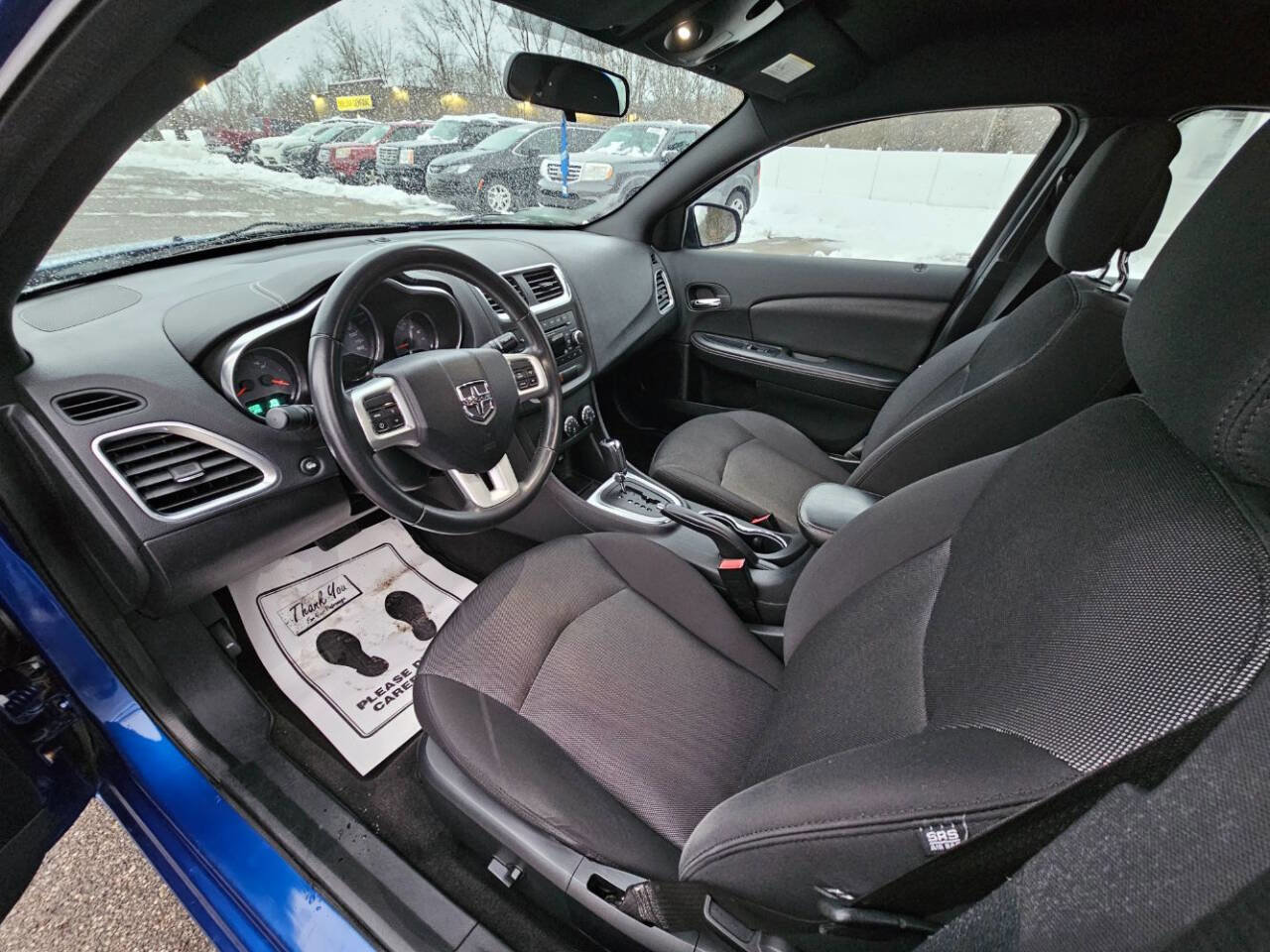 Used 2014 Dodge Avenger SXT image 10