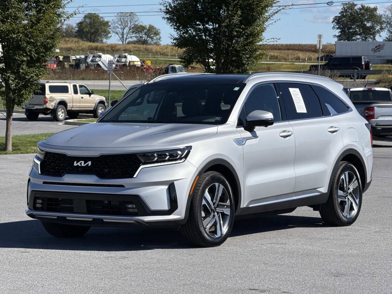 Used 2023 Kia Sorento SX Prestige image 27