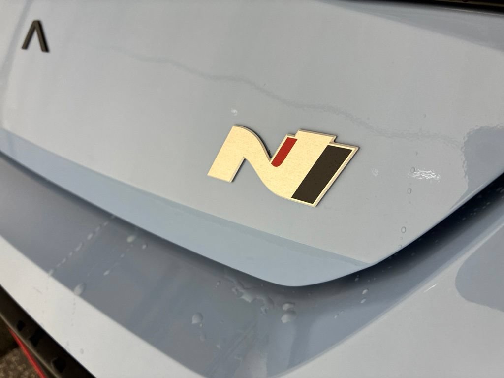 New 2026 Hyundai Elantra N FWD image 31