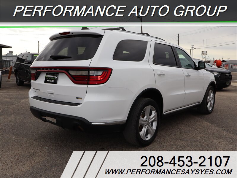 Used 2015 Dodge Durango SXT image 3