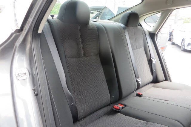 Used 2018 Nissan Sentra S FWD image 25