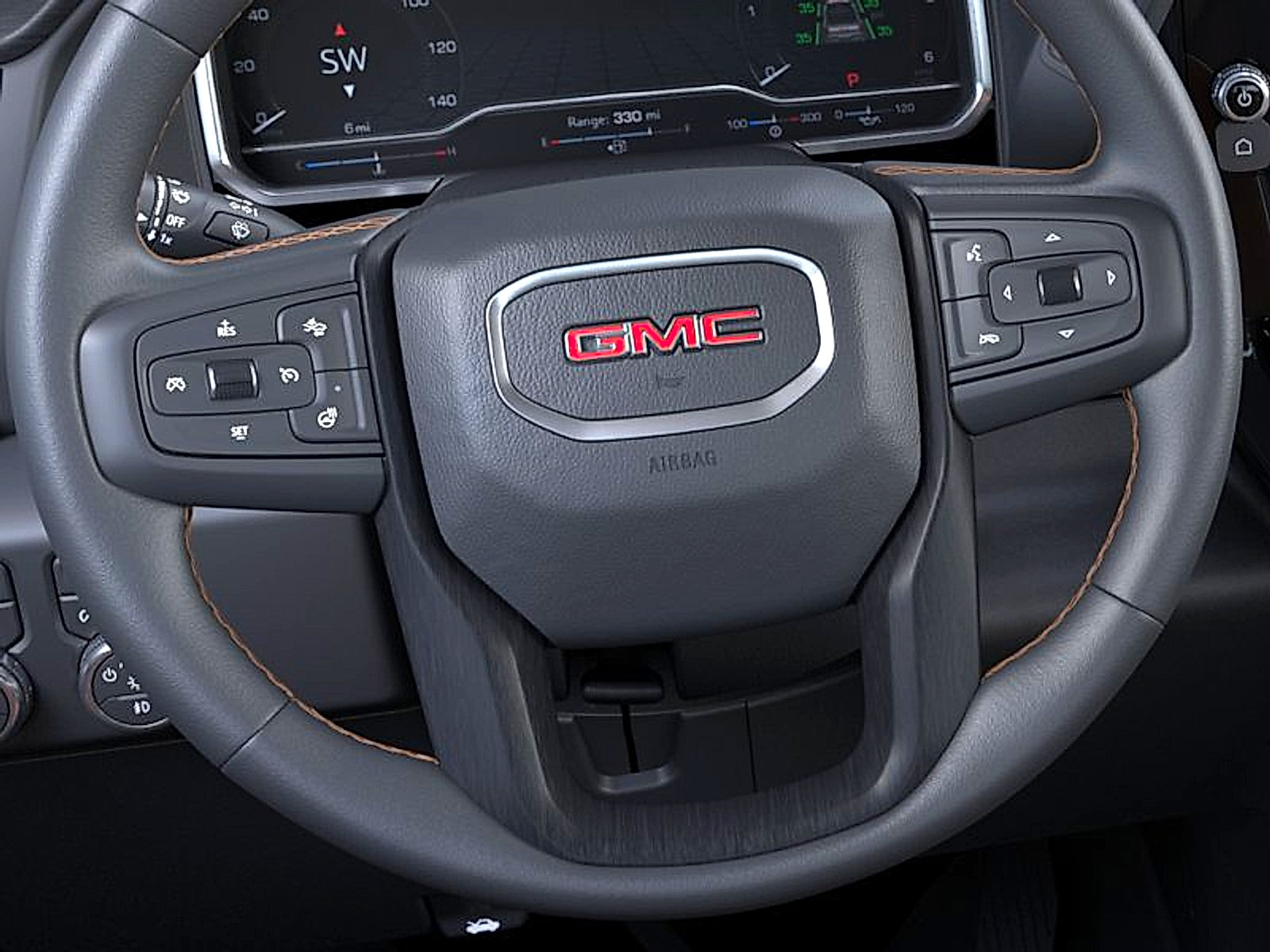 New 2026 GMC Sierra 2500 AT4 w/ AT4 Premium Plus Package AWD/4WD image 19