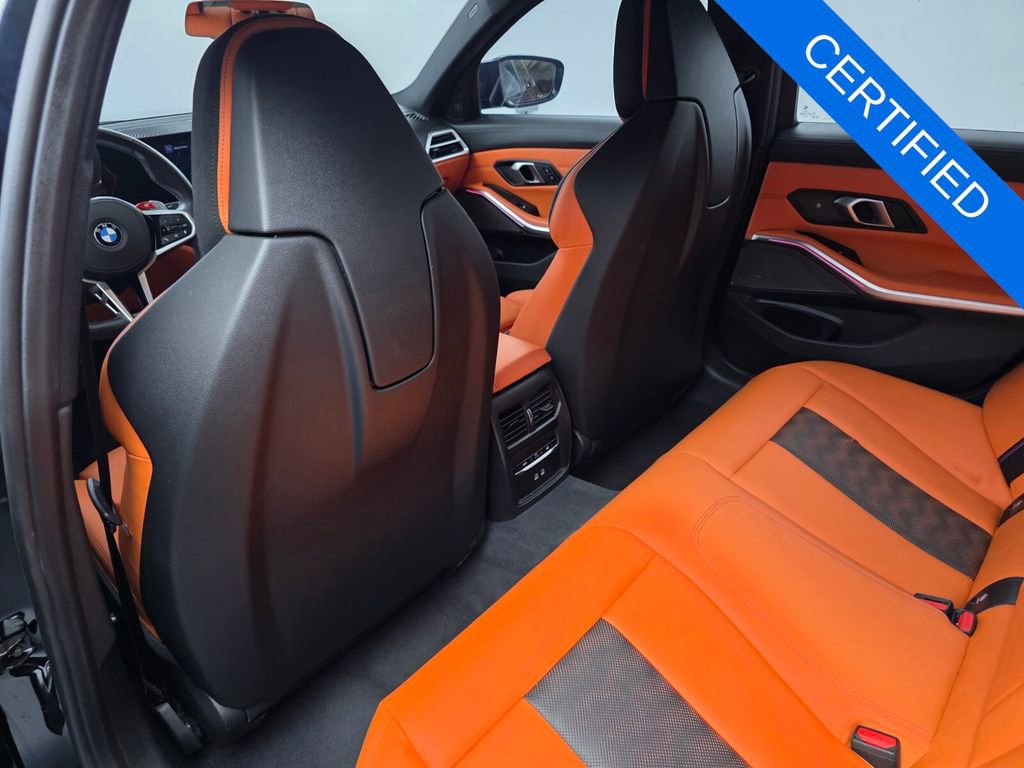 Used 2025 BMW M3 Competition RWD image 14