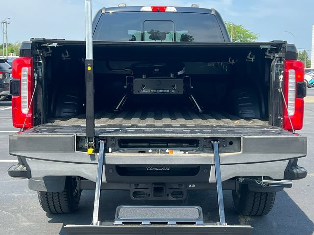 New 2026 Ford F350 King Ranch w/ Chrome Package AWD/4WD image 14