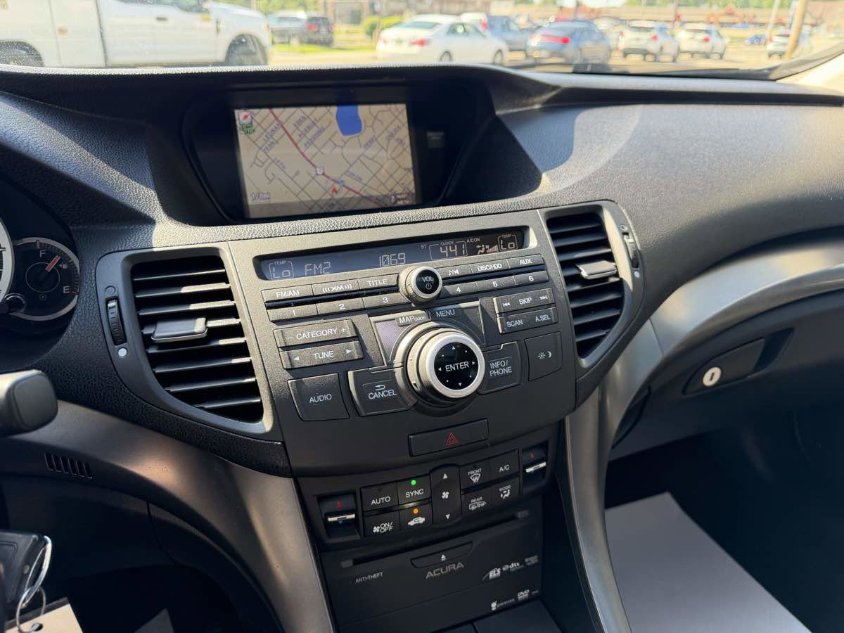 Used 2012 Acura TSX Sport Wagon FWD image 22
