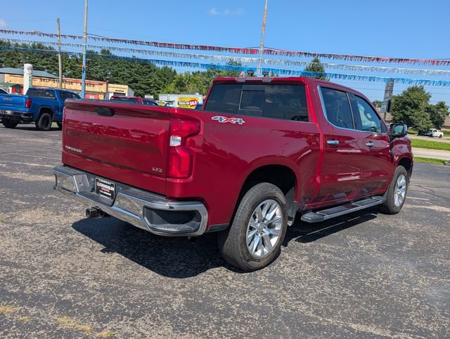 Used 2021 Chevrolet Silverado 1500 LTZ AWD/4WD image 7