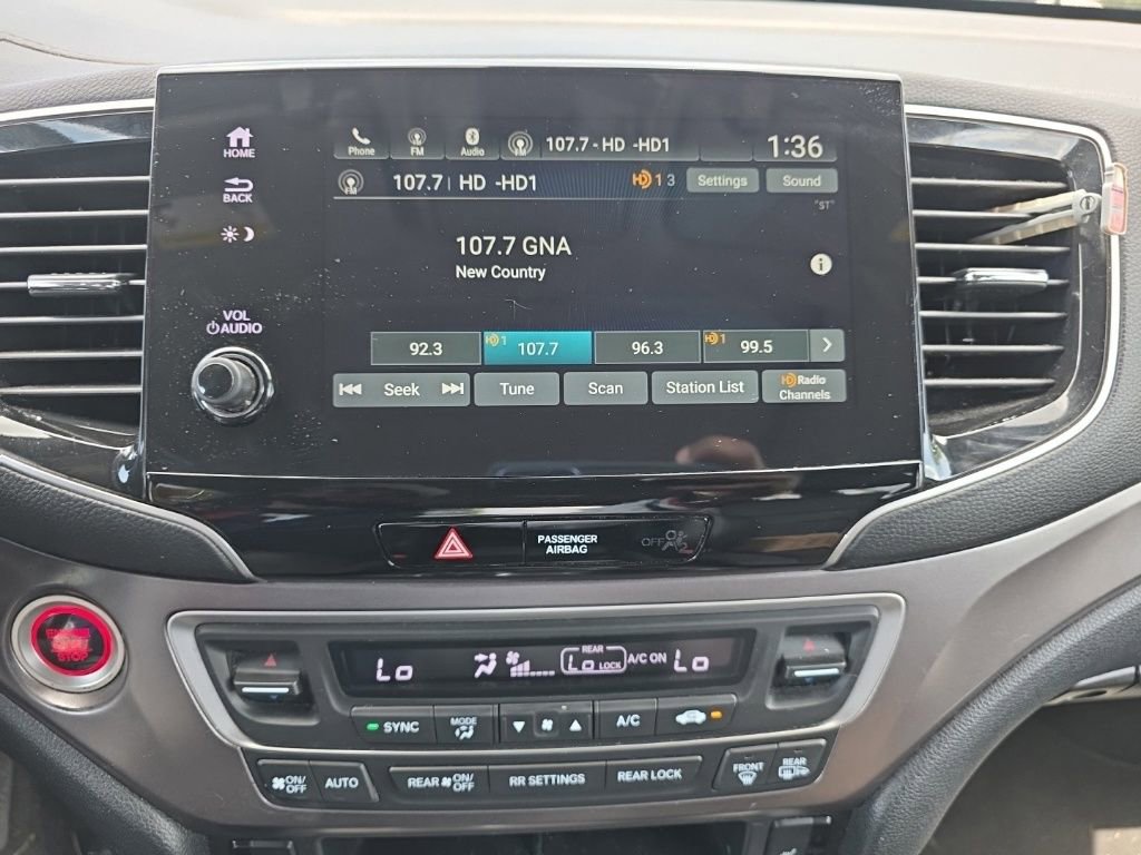 Used 2021 Honda Pilot Special Edition image 16