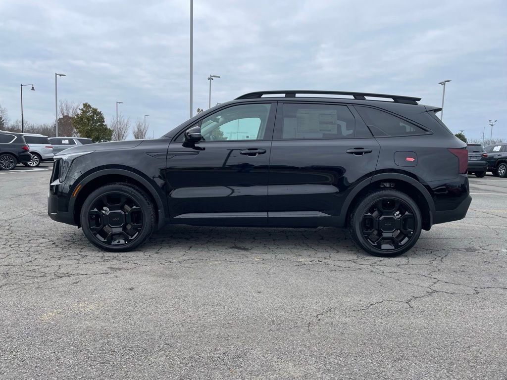 New 2025 Kia Sorento X-Line EX image 4