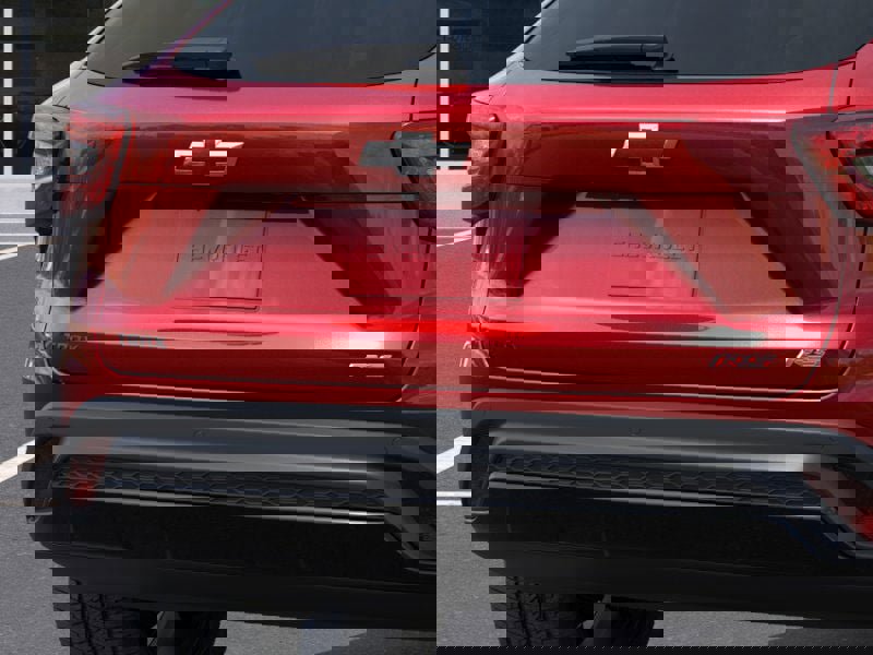 New 2026 Chevrolet Trax RS image 14