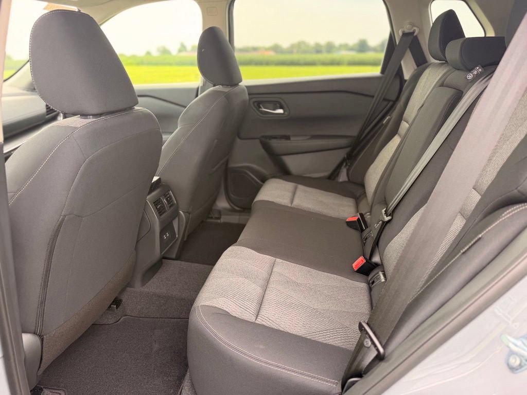 New 2026 Nissan Rogue SV w/ Cold Weather Package FWD image 11