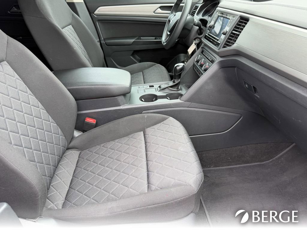 Used 2018 Volkswagen Atlas S FWD image 13