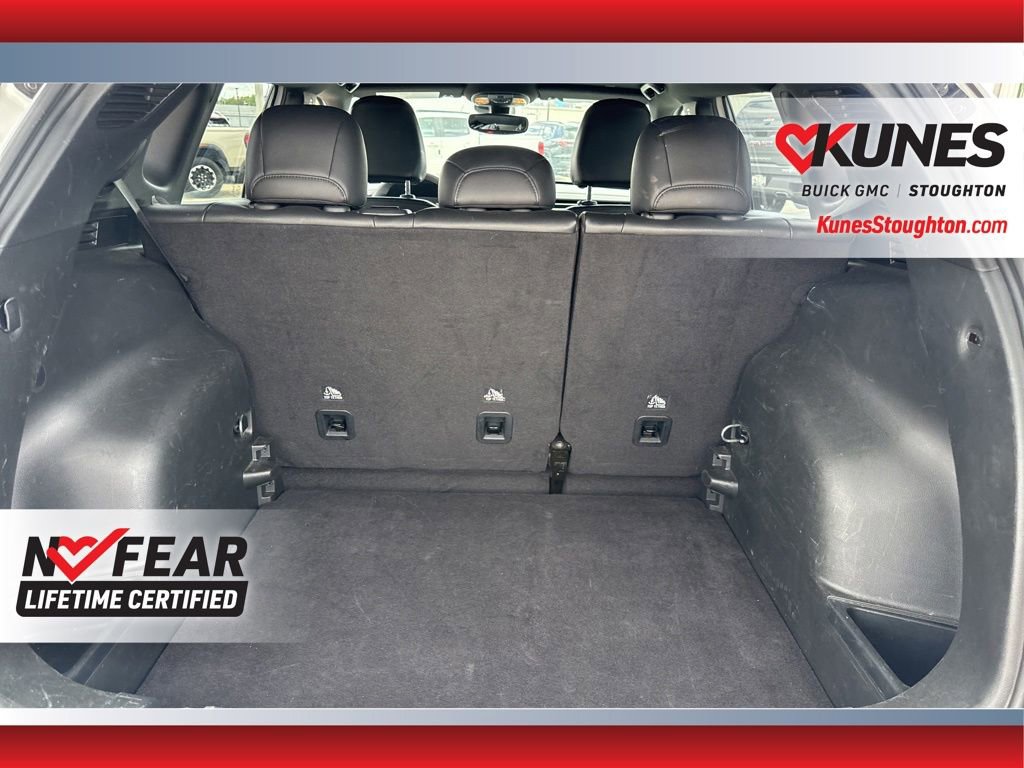 Used 2025 Jeep Compass Limited AWD/4WD image 18
