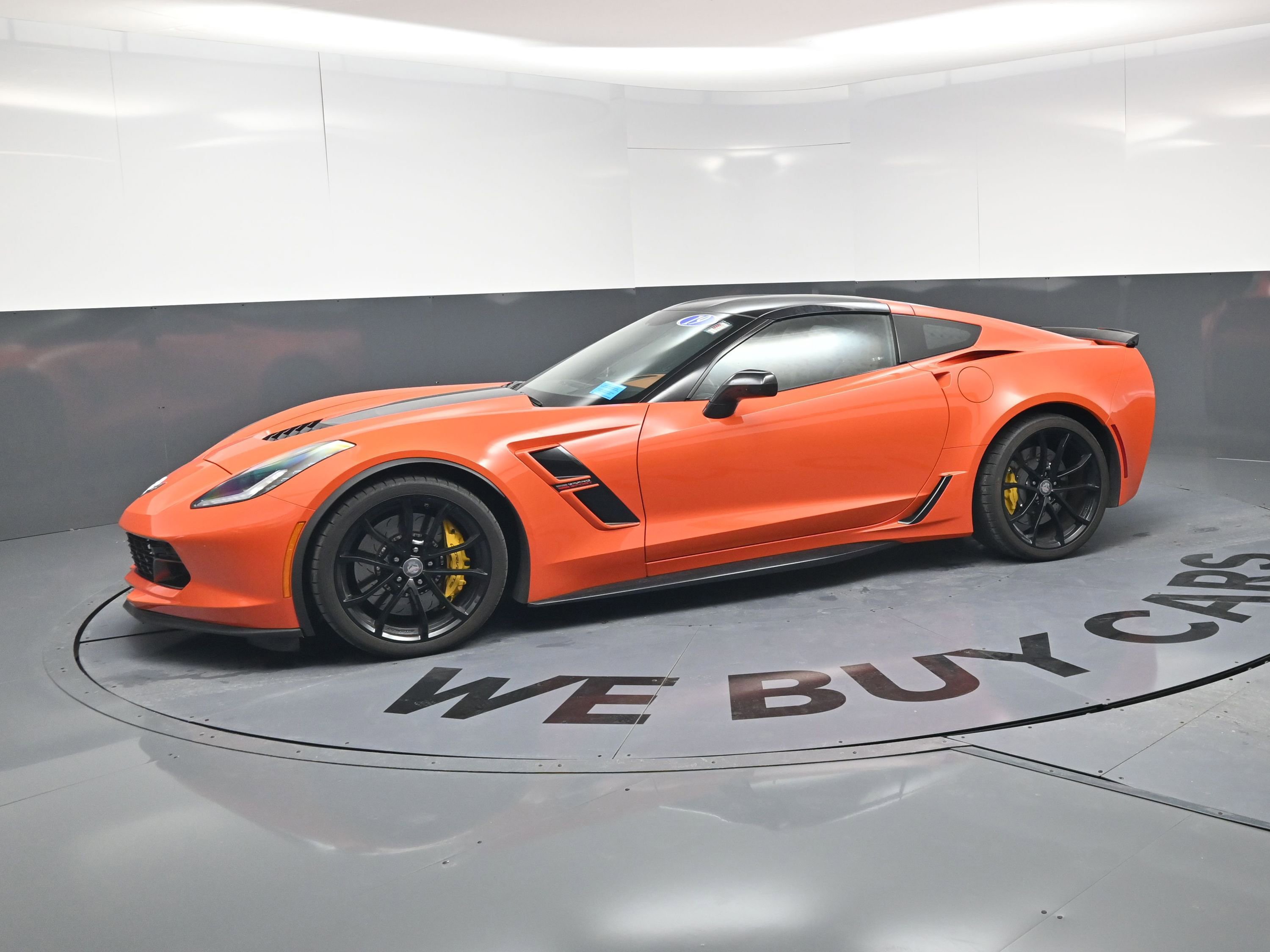 Used 2019 Chevrolet Corvette Grand Sport image 12