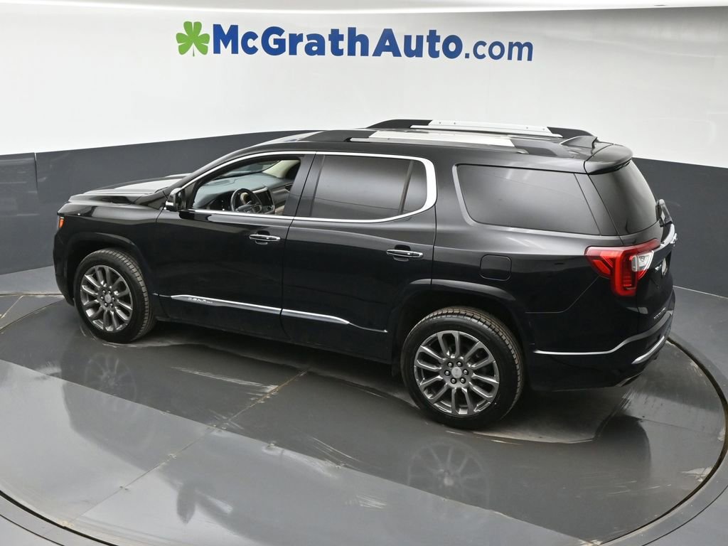 Used 2020 GMC Acadia Denali w/ Trailering Package image 24