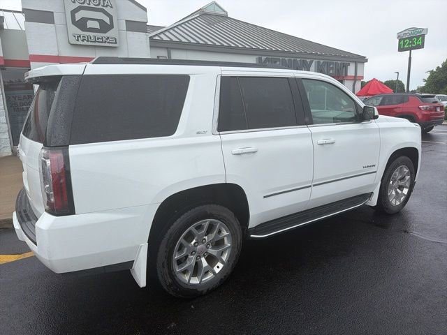 Used 2016 GMC Yukon SLT w/ Open Road Package AWD/4WD image 4