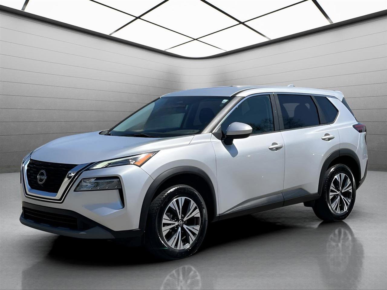 Used 2023 Nissan Rogue SV