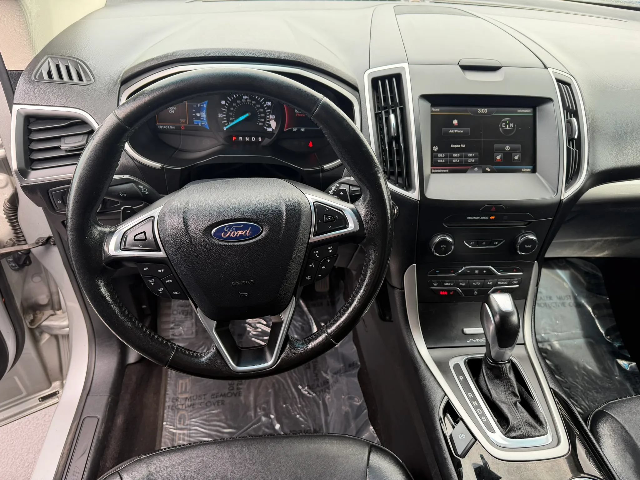 Used 2015 Ford Edge SEL w/ Equipment Group 201A AWD/4WD image 21