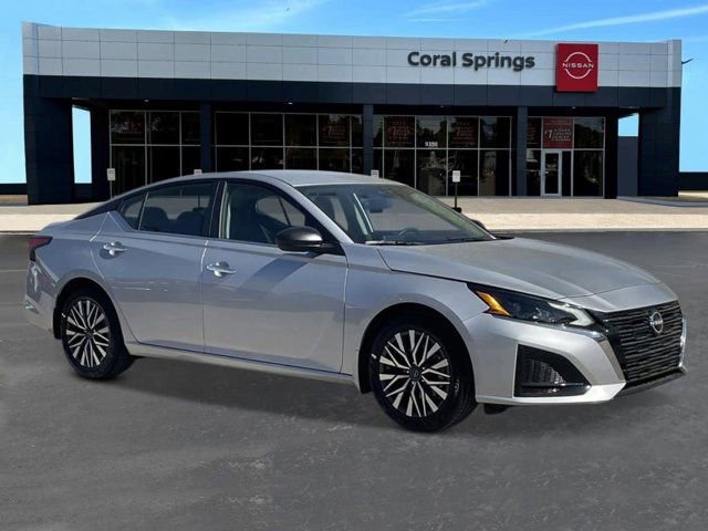 New 2026 Nissan Altima 2.5 SV FWD image 7