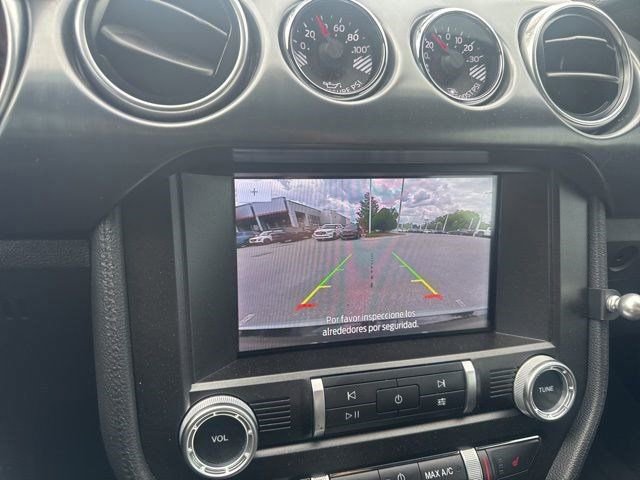 Used 2022 Ford Mustang Mach 1 w/ Equipment Group 700A RWD image 2