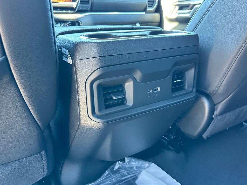 New 2025 Chevrolet Silverado 2500 LT w/ Trail Boss Package image 16