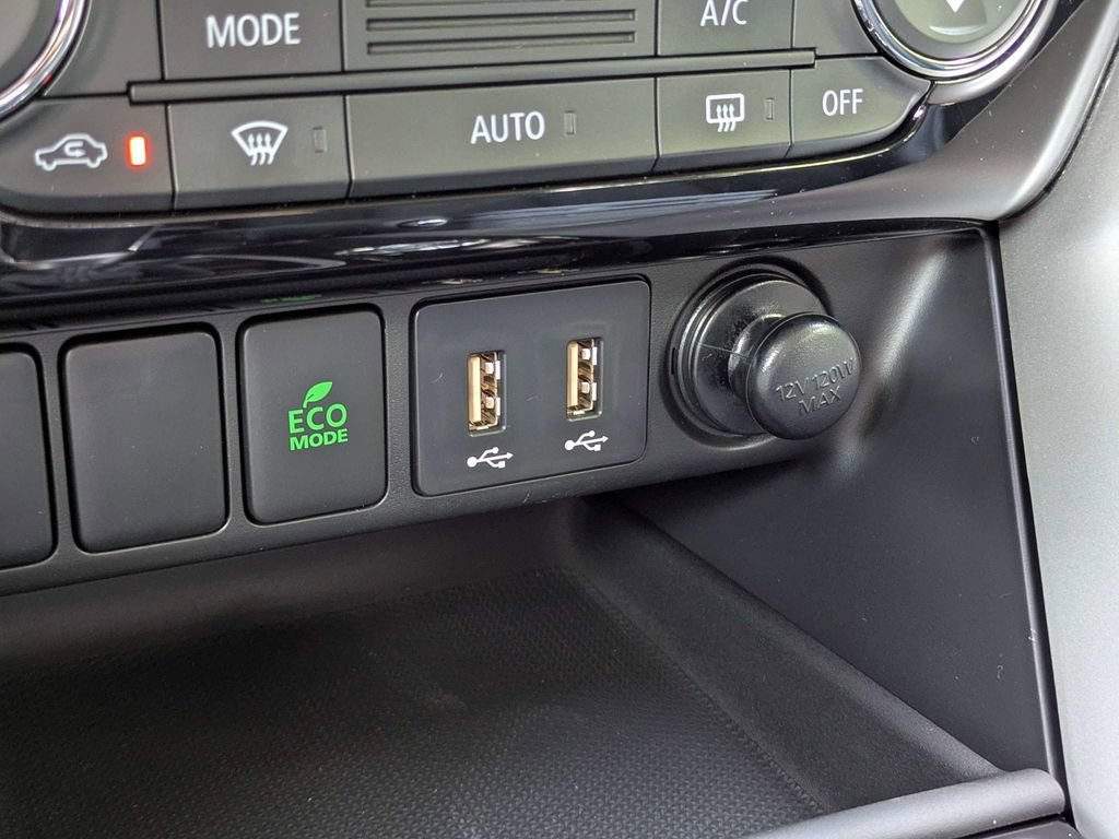 New 2026 Mitsubishi Eclipse Cross ES AWD/4WD image 21