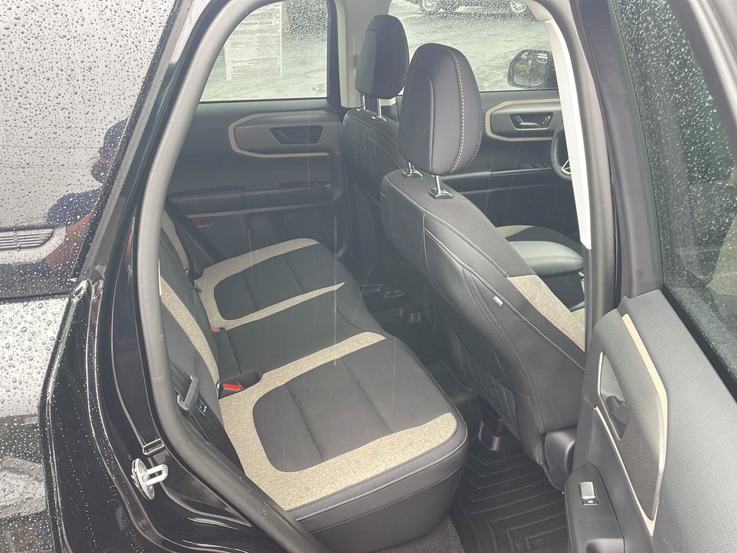 Used 2025 Ford Bronco Sport Big Bend AWD/4WD image 27