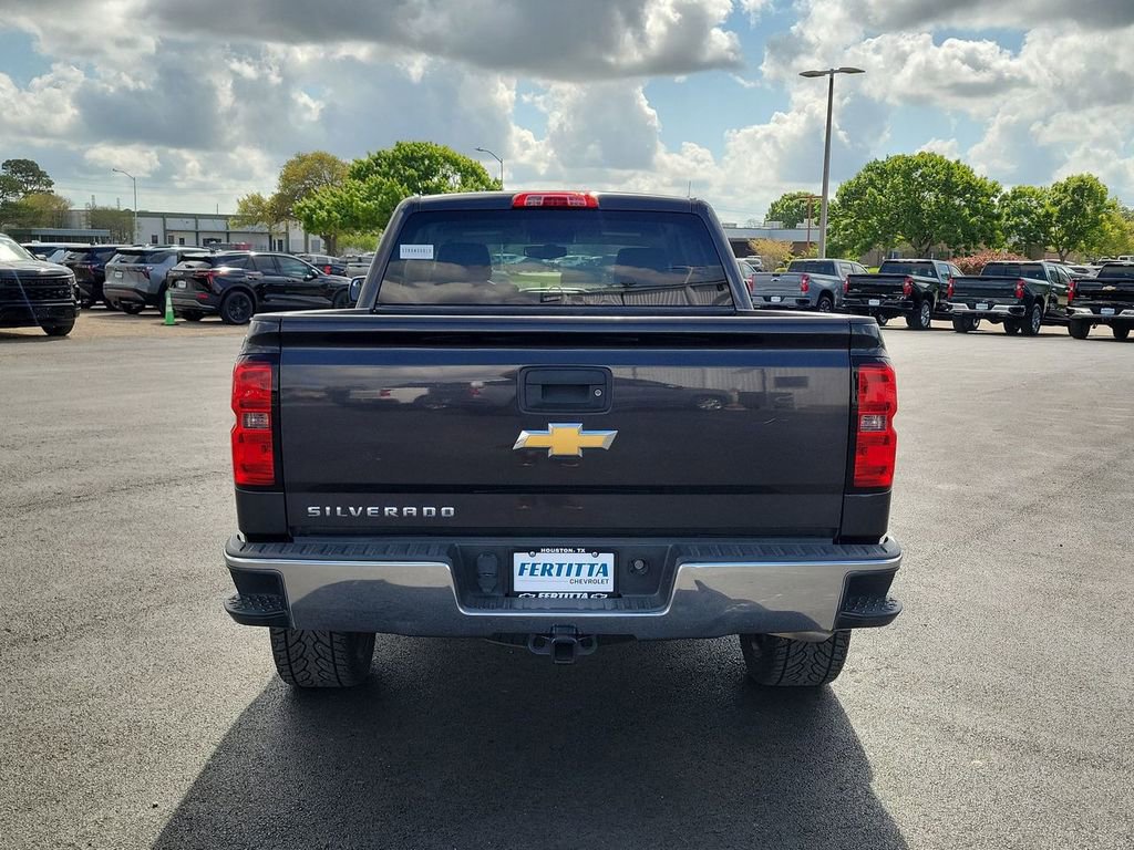 Used 2014 Chevrolet Silverado 1500 W/T w/ Trailering Package image 5