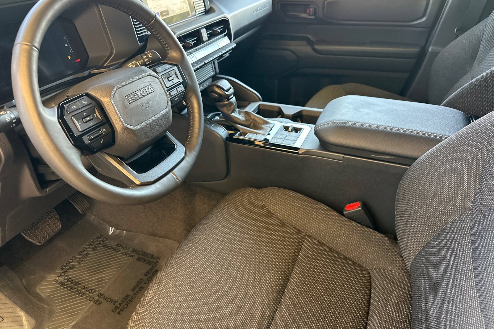 Used 2025 Toyota Land Cruiser 1958 AWD/4WD image 11