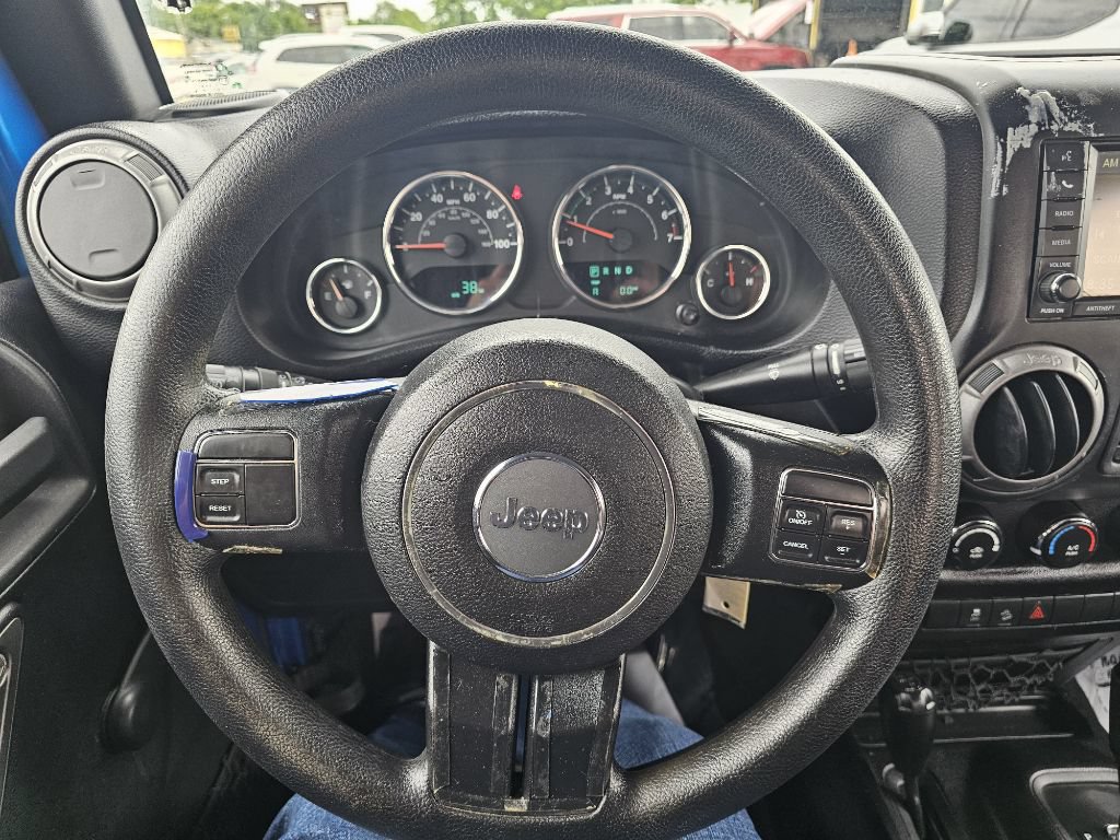 Used 2015 Jeep Wrangler Sport AWD/4WD image 23